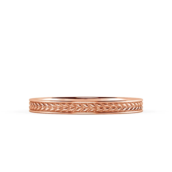 Women's Traditional Wedding Ring NCF1006 1